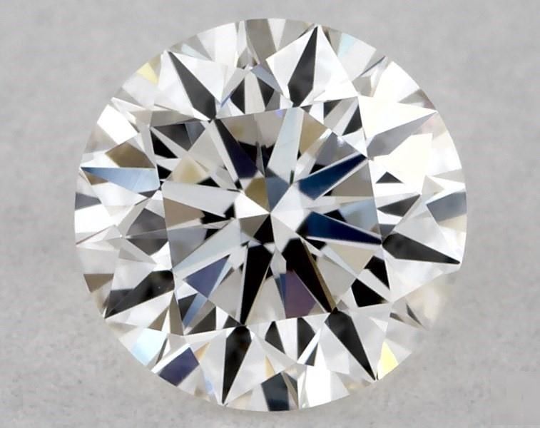 7463115980 Diamant Natural ROUND VVS2