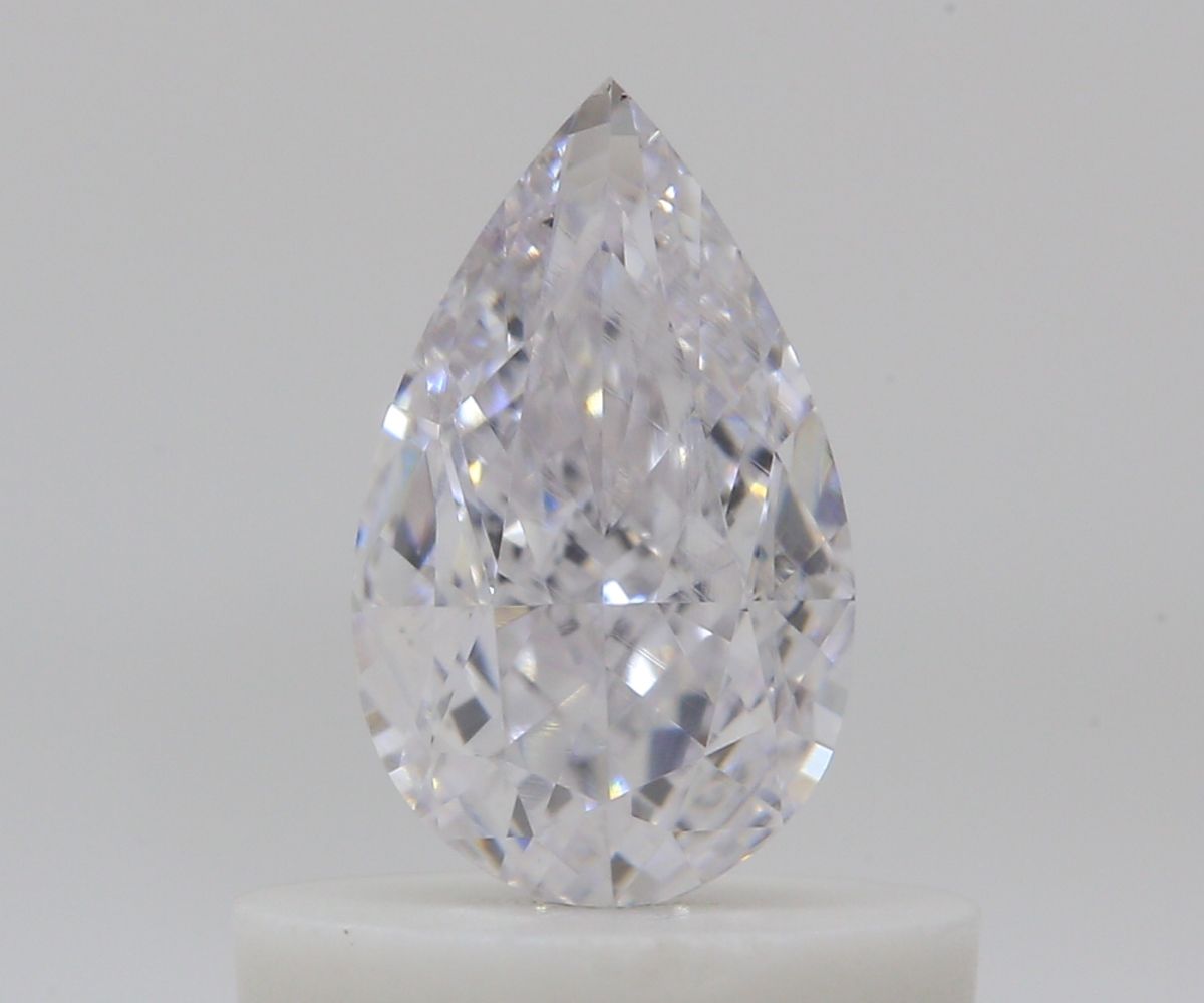 7463412750 Diamant Natural PEAR SI1
