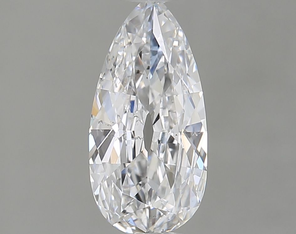 7463934842 Diamant Natural PEAR SI1