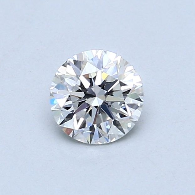 7466095501 Diamant Natural ROUND VVS2