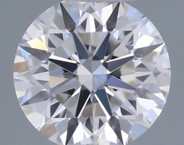 7466098996 Diamant Natural ROUND VS1