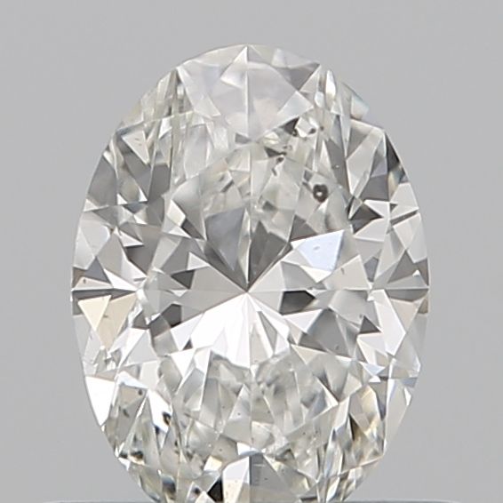 7466265973 Diamant Natural OVAL SI1
