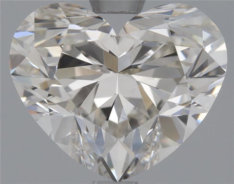 7466340008 Diamant Natural HEART VS1