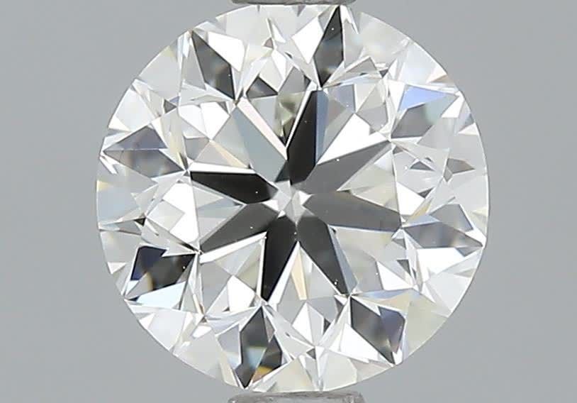 7468201846 Diamant Natural ROUND VVS1