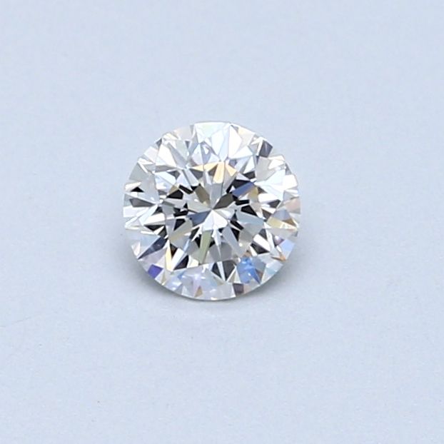 7468754402 Diamant Natural ROUND VVS2