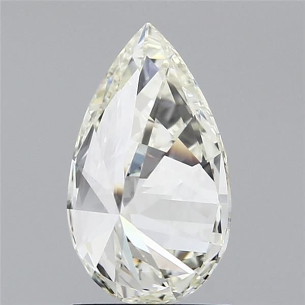 7471106632 Diamant Natural PEAR VS1