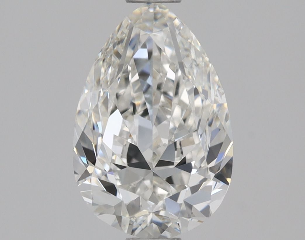 7471216353 Diamant Natural PEAR VS2
