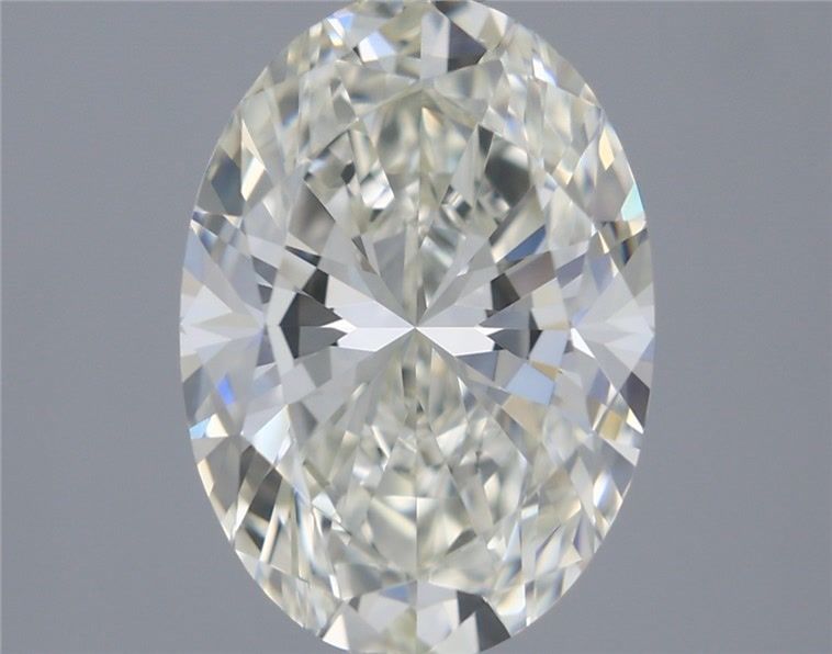 7472057934 Diamant Natural OVAL VS1