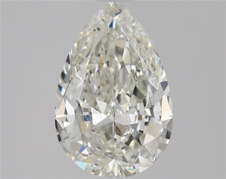 7472453364 Diamant Natural PEAR VS2