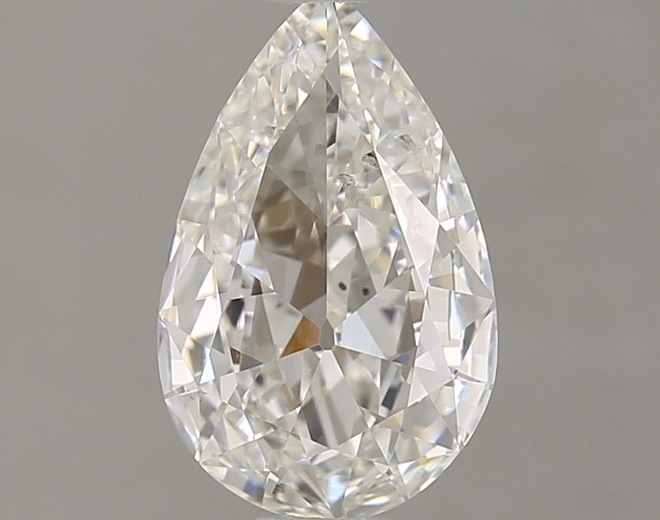 7472469869 Diamant Natural PEAR SI1