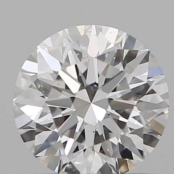 7472976121 Diamant Natural ROUND VS2