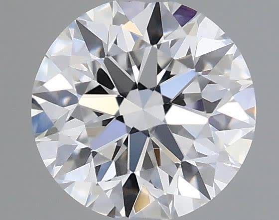 7473426005 Diamant Natural ROUND VVS2