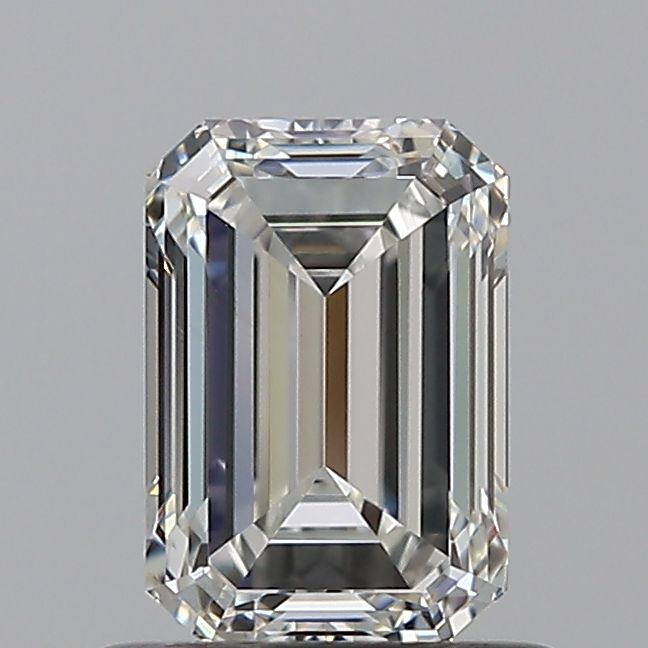7473947674 Diamant Natural EMERALD VVS1
