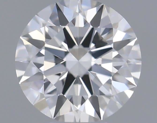 7476186803 Diamant Natural ROUND IF