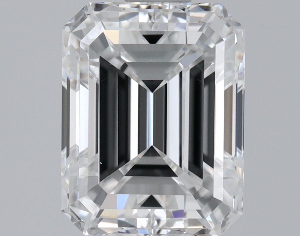7476236219 Diamant Natural EMERALD VS1
