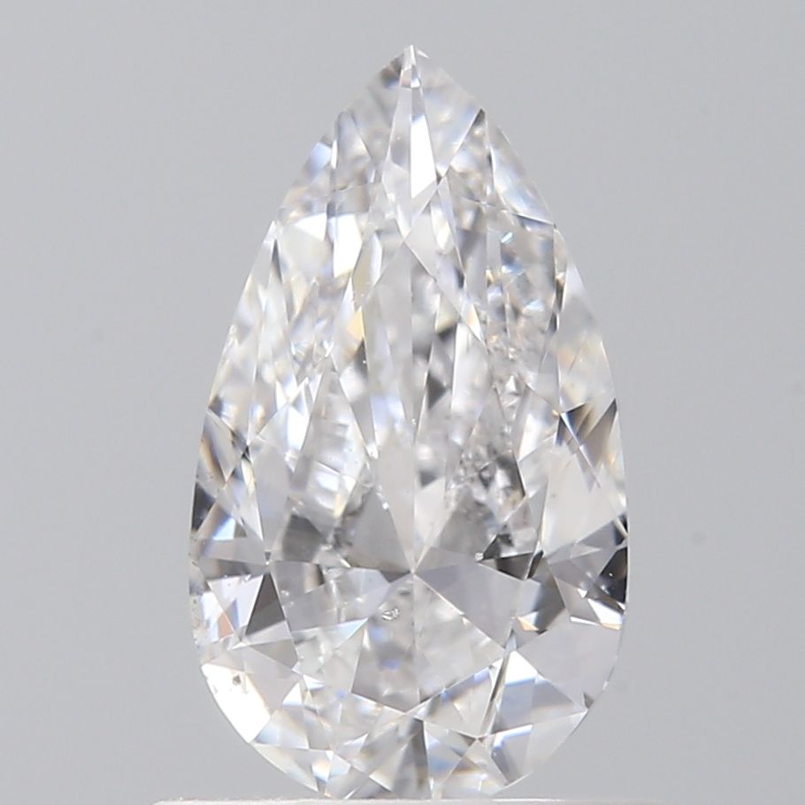 7476309237 Diamant Natural PEAR SI1