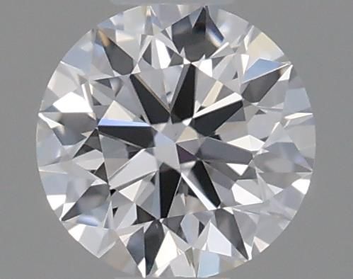 7476674306 Diamant Natural ROUND VS1