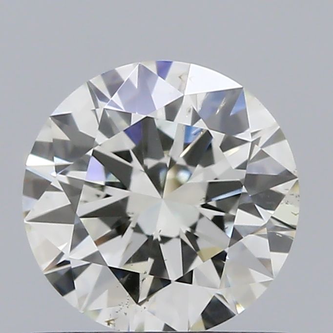 7476821986 Diamant Natural ROUND SI1