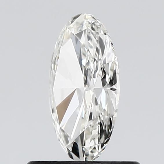 7478133409 Diamant Natural OVAL VVS2