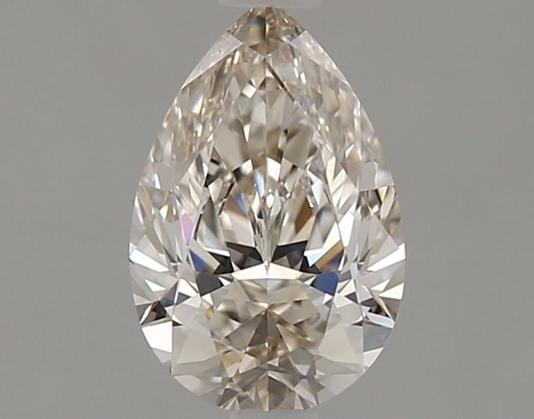 7478301510 Diamant Natural PEAR VVS2