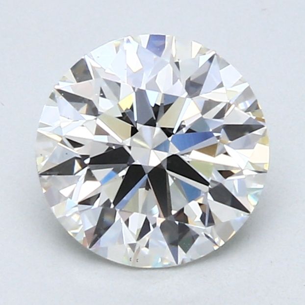 7478495926 Diamant Natural ROUND VS1