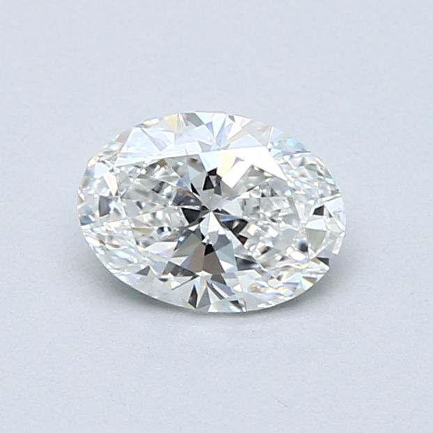 7478531836 Diamant Natural OVAL VS2