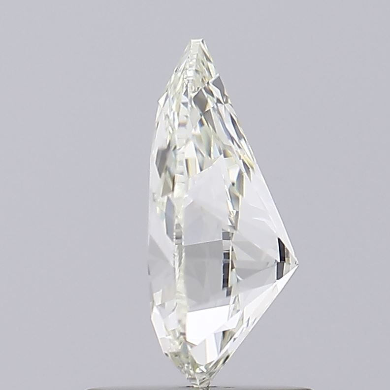 7478541918 Diamant Natural PEAR VVS2