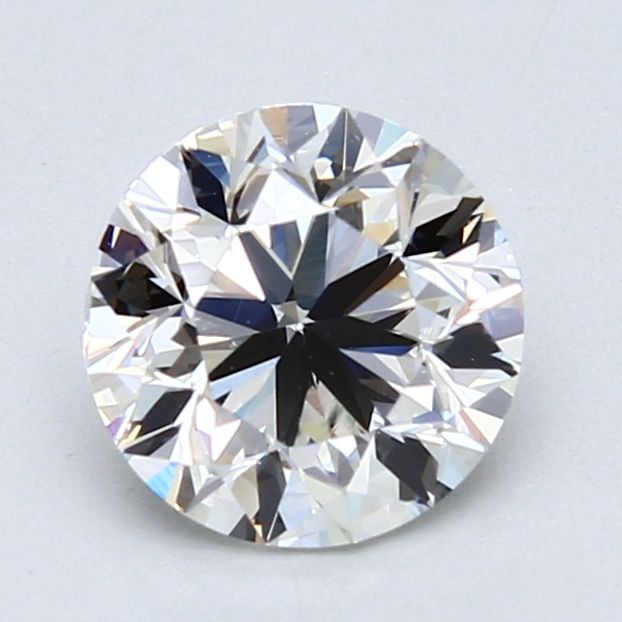 7478756791 Diamant Natural ROUND VVS2