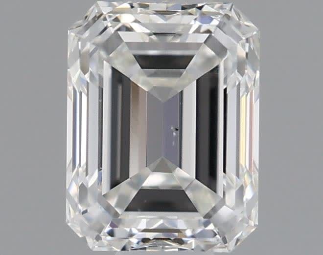 7481061831 Diamant Natural EMERALD VS2