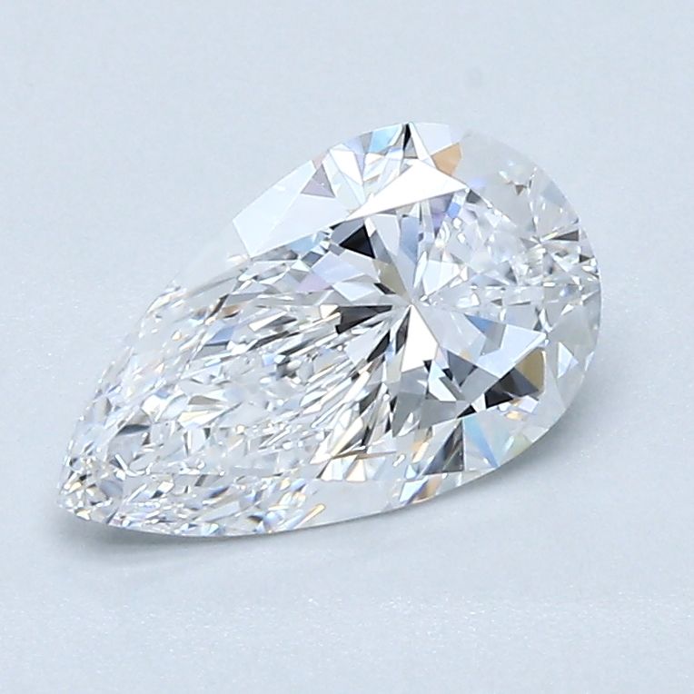 7481177864 Diamant Natural PEAR VVS1