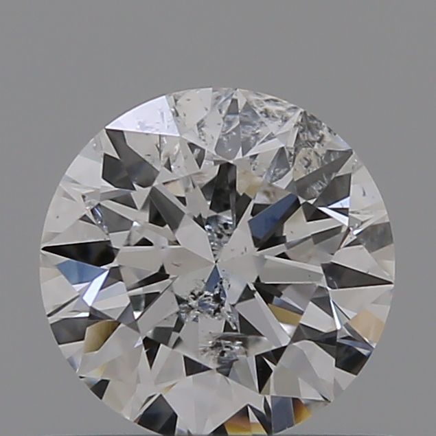 7481308730 Diamant Natural ROUND VVS2