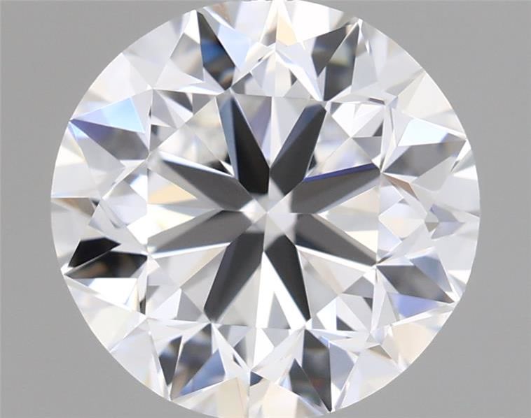 7481370659 Diamant Natural ROUND VS2