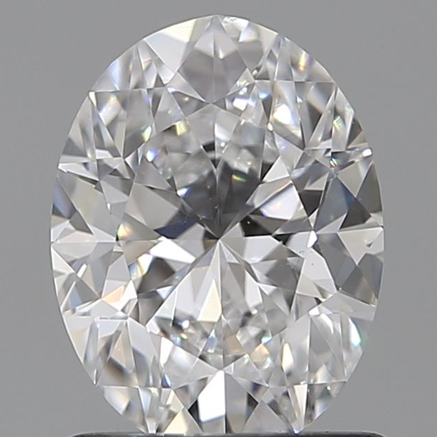 7481374170 Diamant Natural OVAL VS2