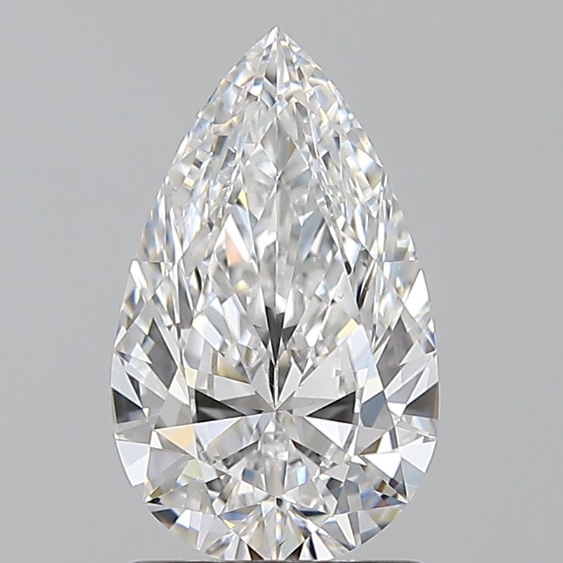 7481394385 Diamant Natural PEAR VS2