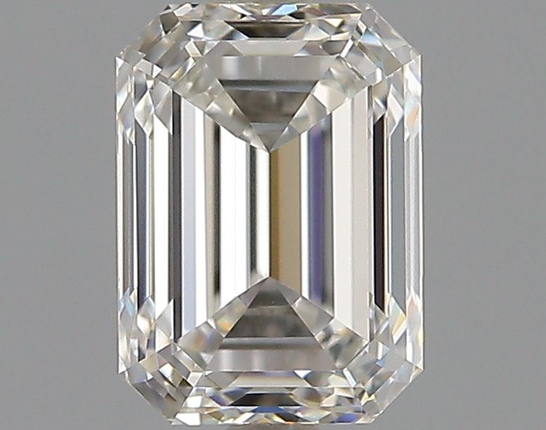 7481445538 Diamant Natural EMERALD VVS1