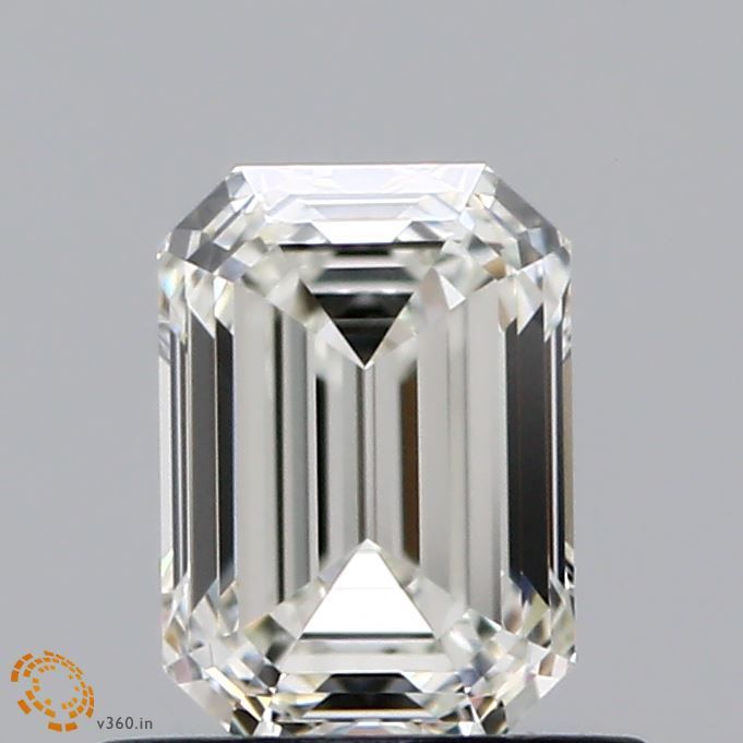 7481470542 Diamant Natural EMERALD VVS1