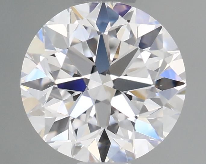 7481501228 Diamant Natural ROUND VS2