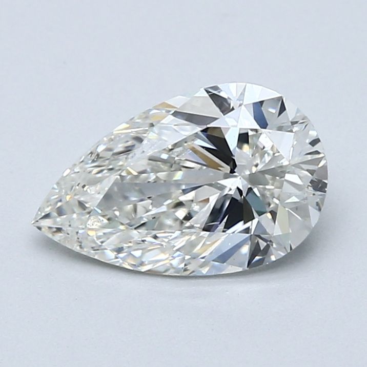 7481699313 Diamant Natural PEAR SI1