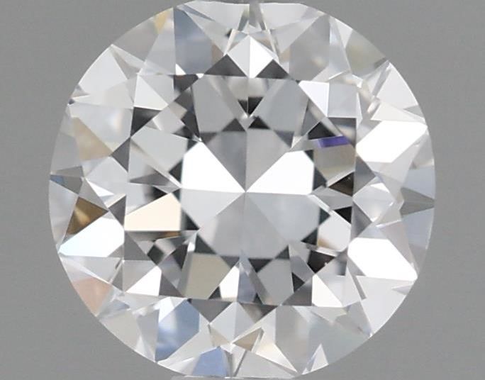 7481700001 Diamant Natural ROUND VVS2