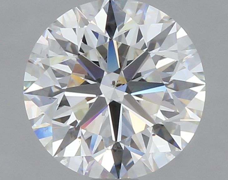 7482304422 Diamant Natural ROUND SI1