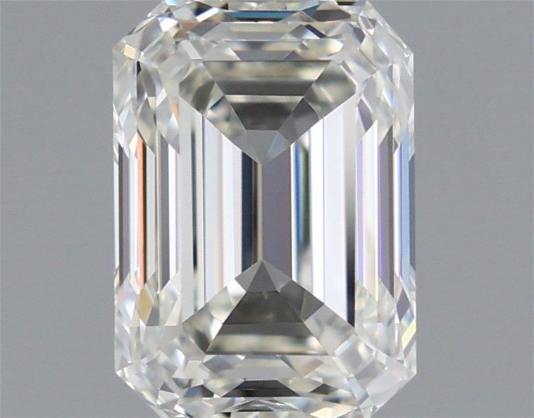 7482403090 Diamant Natural EMERALD VVS2