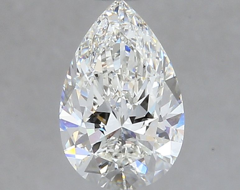 7482745550 Diamant Natural PEAR VVS2