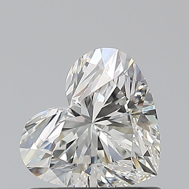 7482826974 Diamant Natural HEART IF