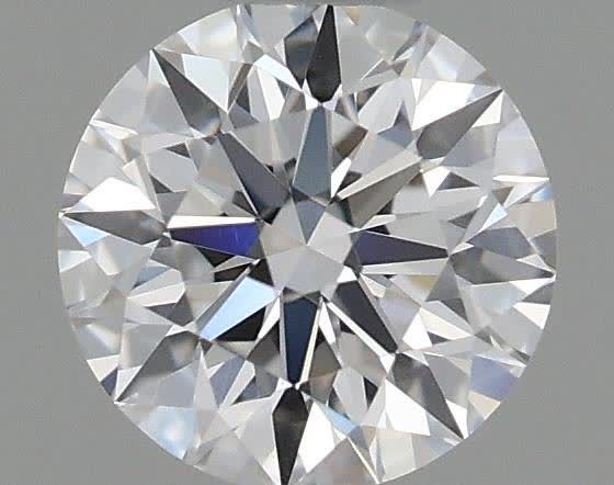 7482876076 Diamant Natural ROUND VVS2