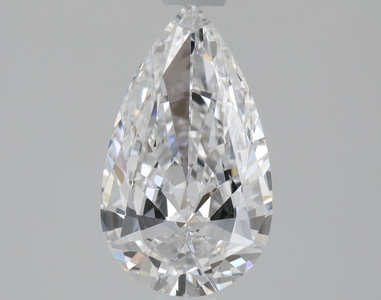 7483299114 Diamant Natural PEAR VVS1