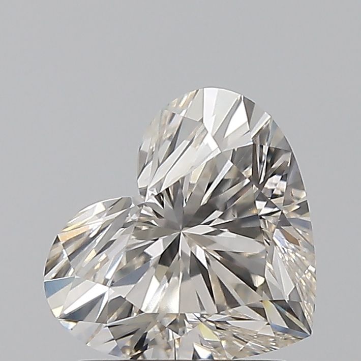 7483320657 Diamant Natural HEART VS2