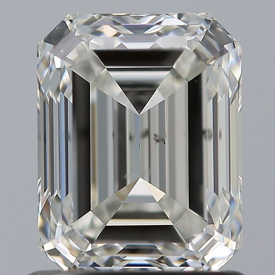 7483916880 Diamant Natural EMERALD SI1