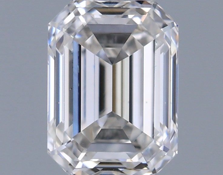7486066233 Diamant Natural EMERALD VS2