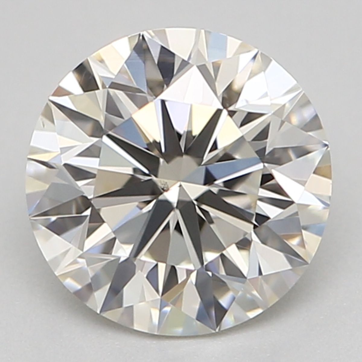 7486208854 Diamant Natural ROUND VS2