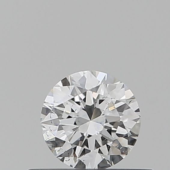 7486433404 Diamant Natural ROUND SI1